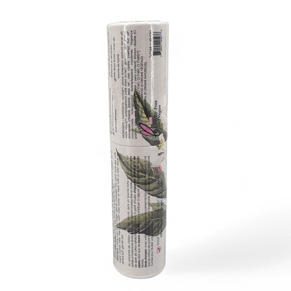 Seraphine Botanicals Sugar and Lemon Moisturizing Lip Scrub 15ml 0.51 fl oz - Picture 2 of 3